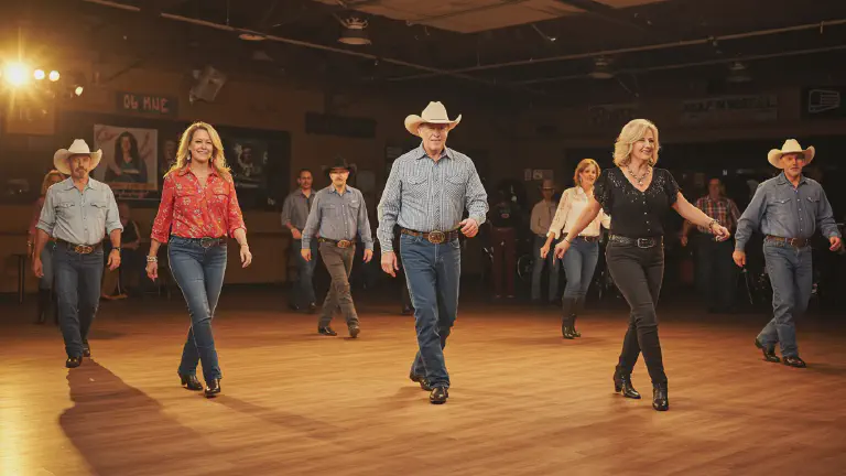 Discover perfect line dancing ideas for your dancing evening Discover perfect line dancing ideas for your dancing evening